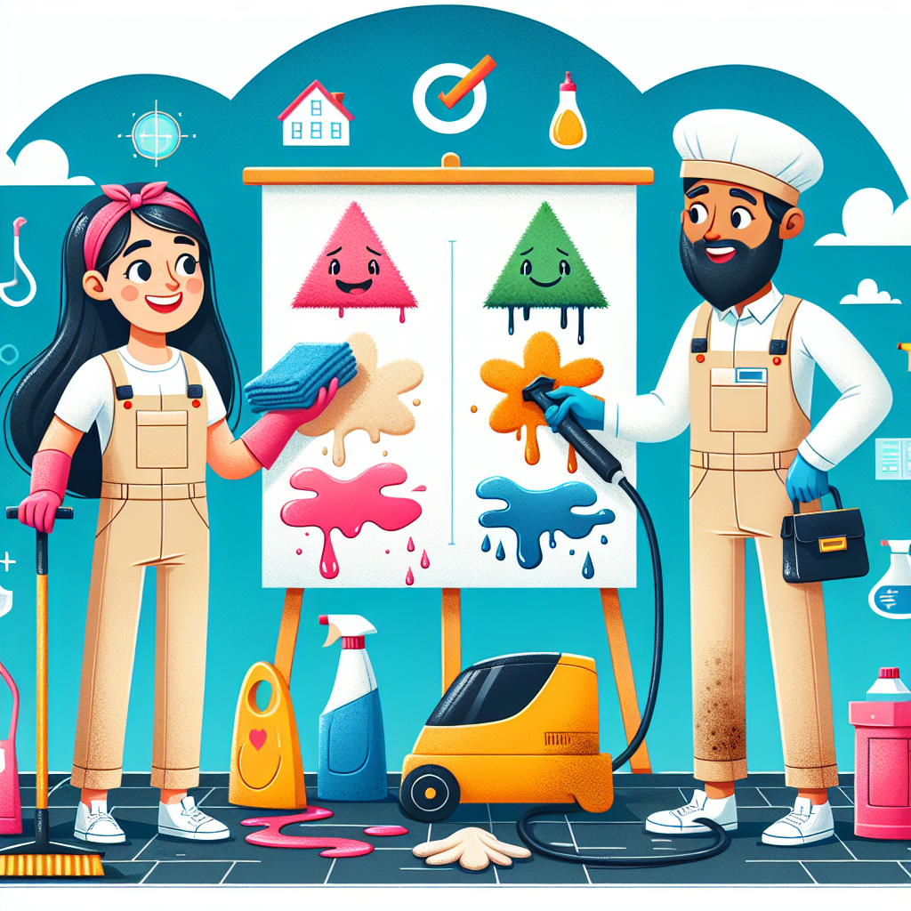 The Secret to Solving Stubborn Stains Once and For All