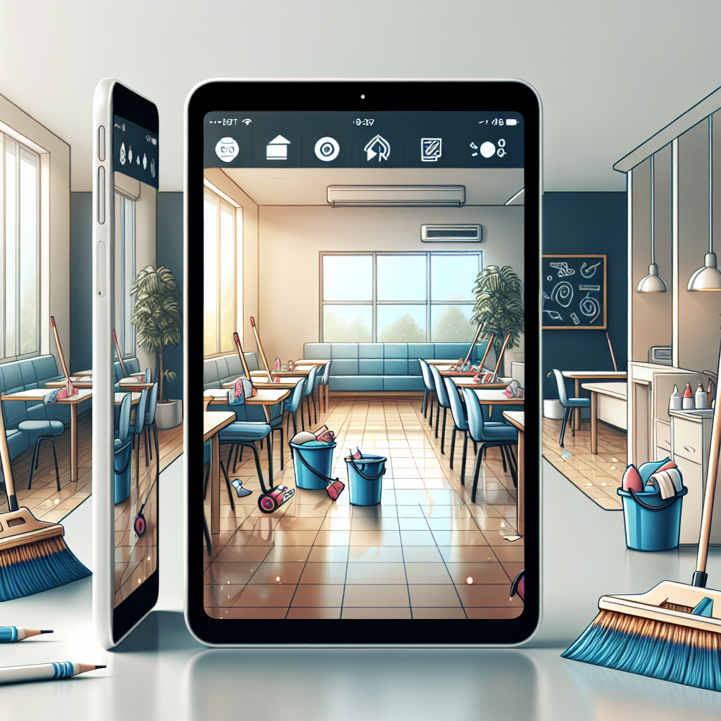 The Secret to Sparkling Clean Educational Institutions: Industry Experts Reveal All!