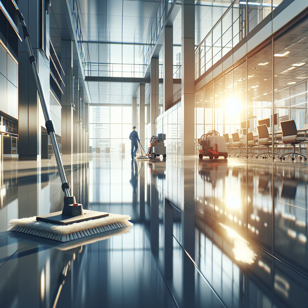 The Secret to Sparkling Clean Floors Every Time - Revealed!