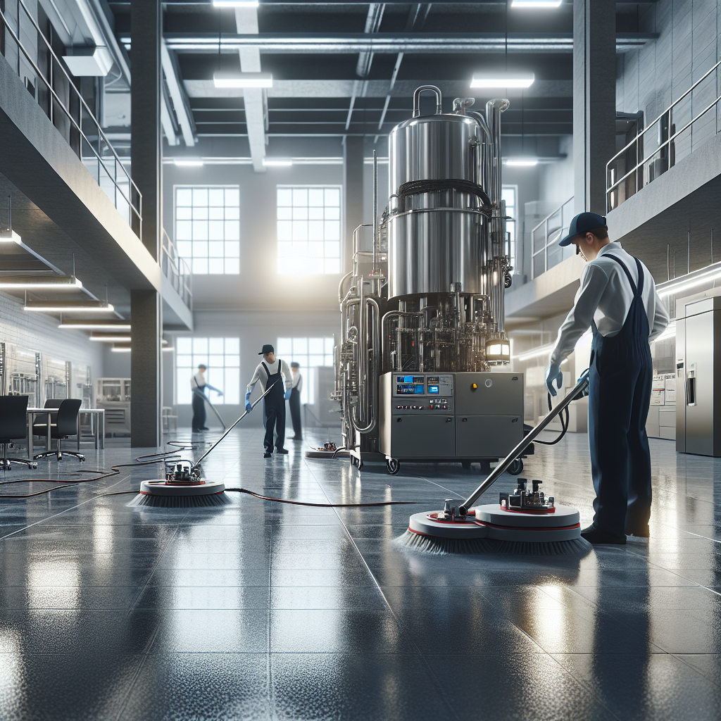 The Secret to Sparkling Floors Without Harsh Chemicals