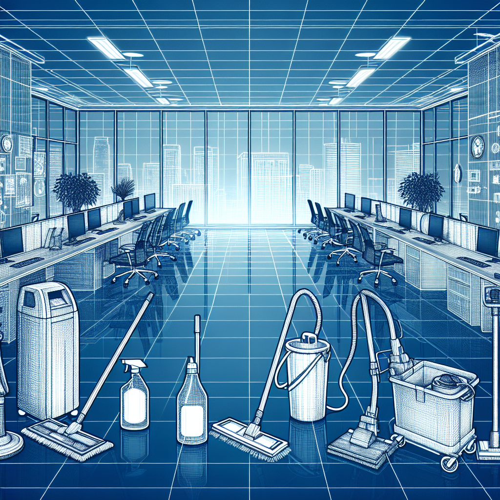The Secret to Sparkling Office Spaces: Expert Cleaning Strategies Unveiled!