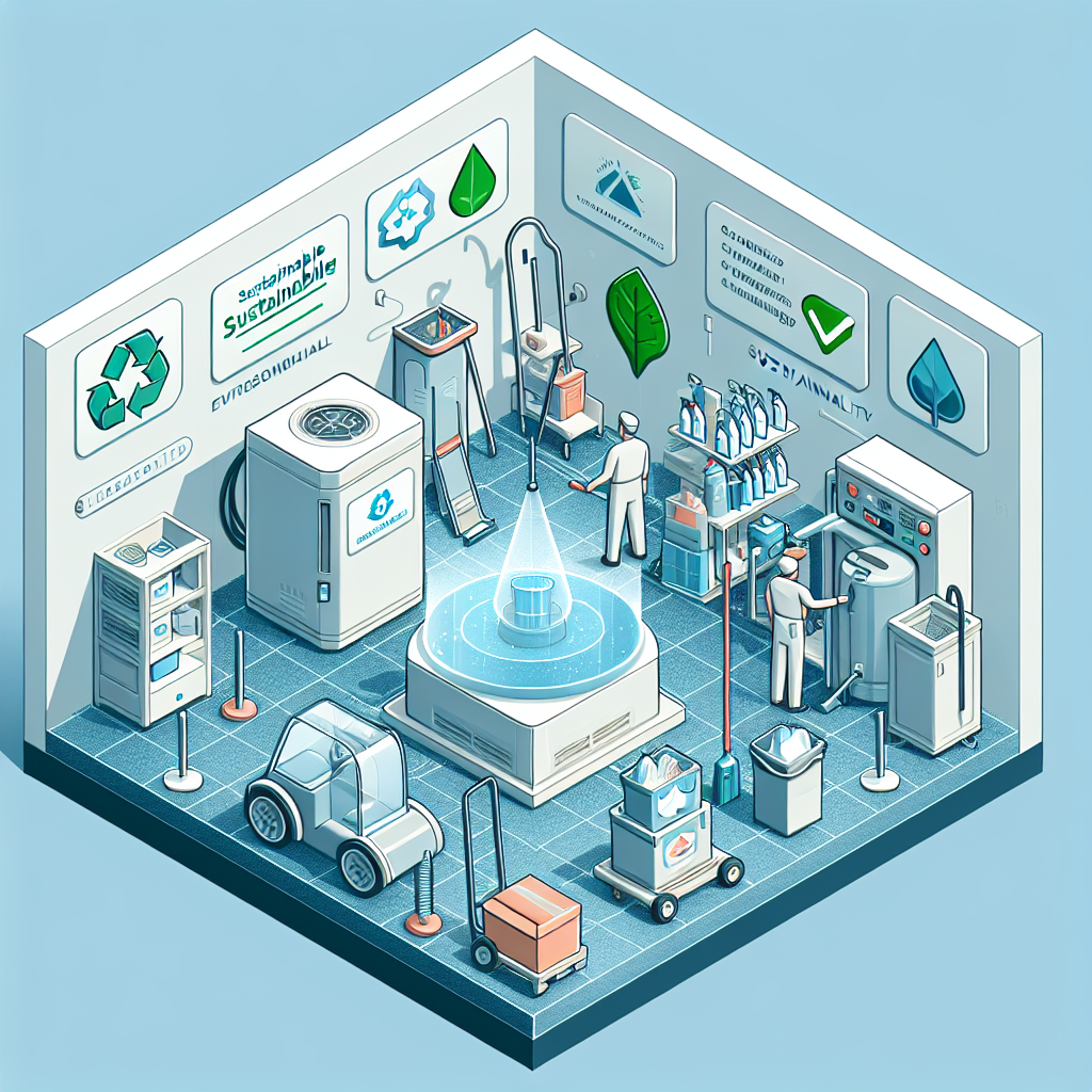 The Secret to Sustainable Cleaning Practices Revealed!