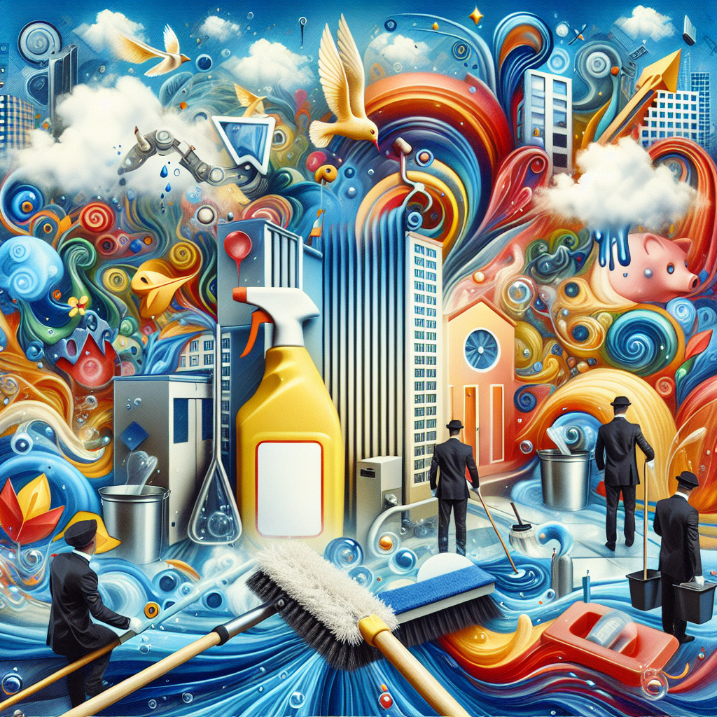 The Secret to Tailoring Cleaning Solutions for Different Facilities