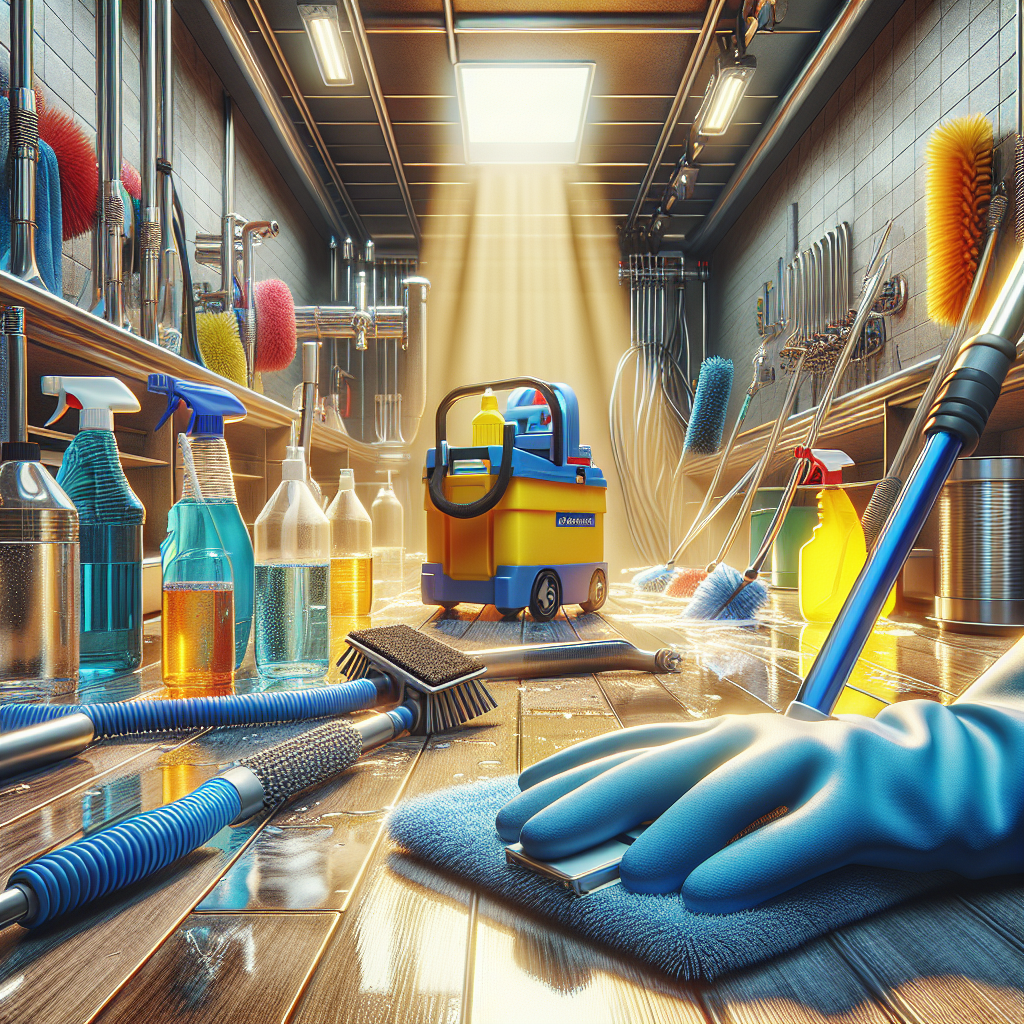 The Shocking Truth About Cleaning Compliance Standards