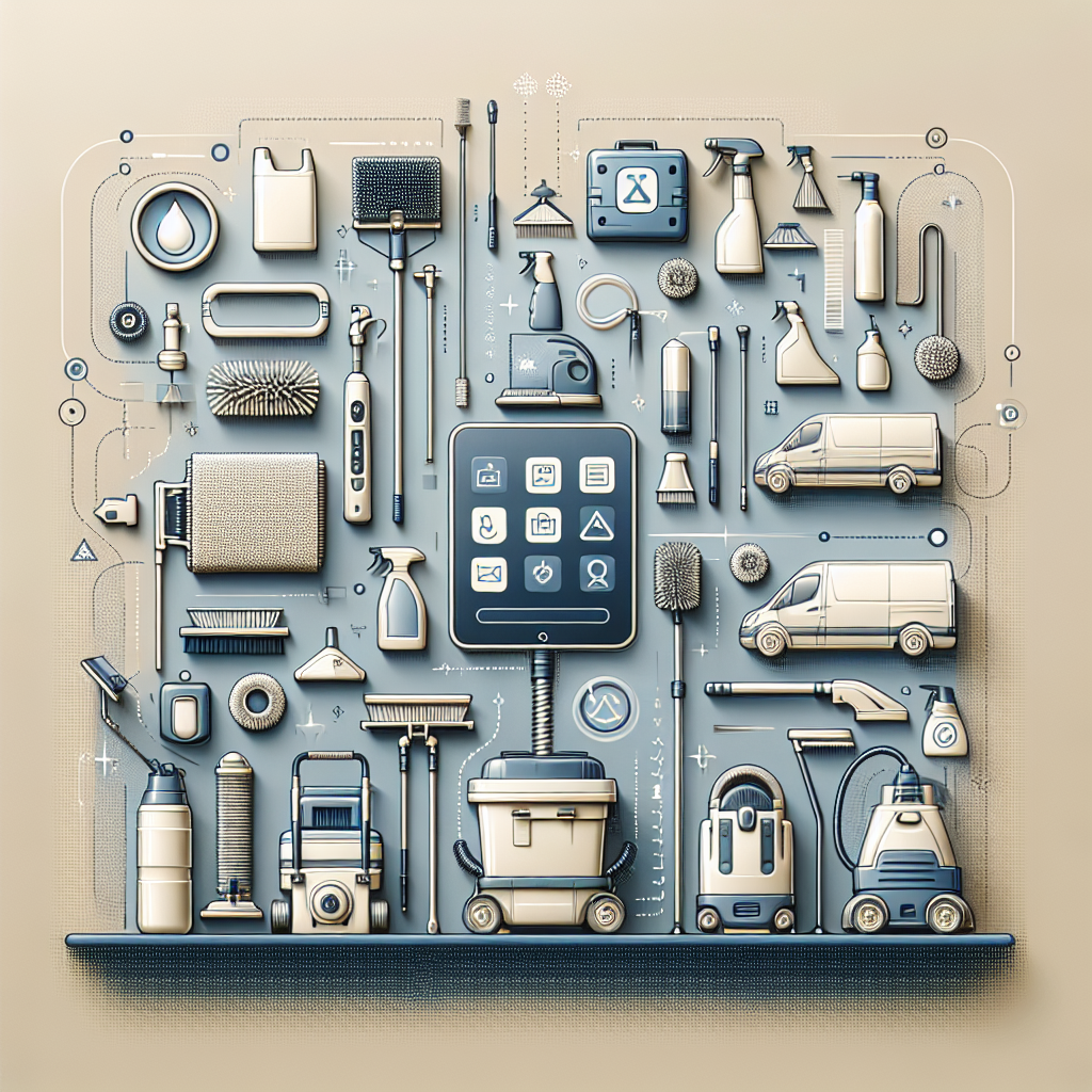 The Shocking Truth About Equipment Maintenance & Repair Every Cleaner Needs to Know