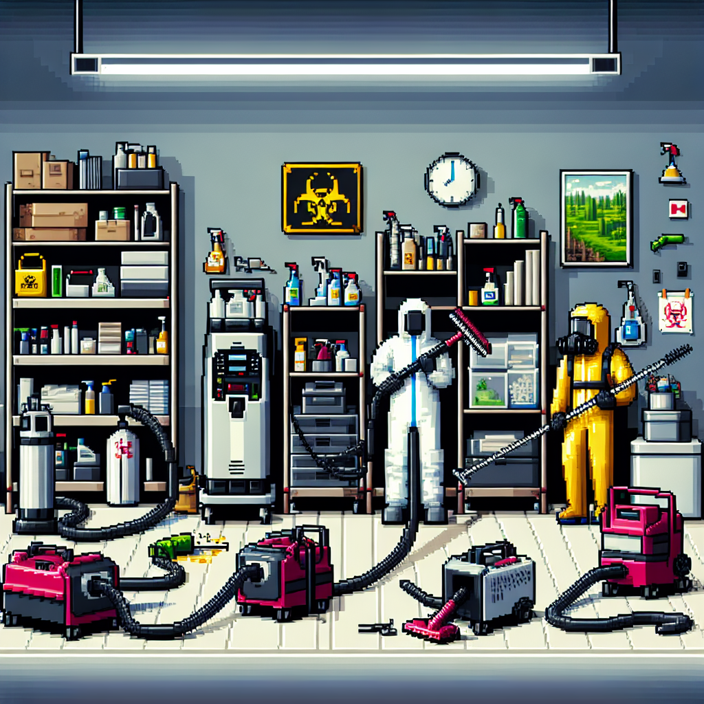 The Surprising Truth About Rapid Emergency Cleaning Solutions