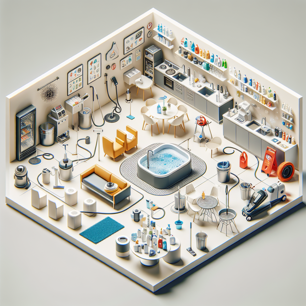 The Surprising Truth About Tailoring Cleaning Protocols to Different Facilities