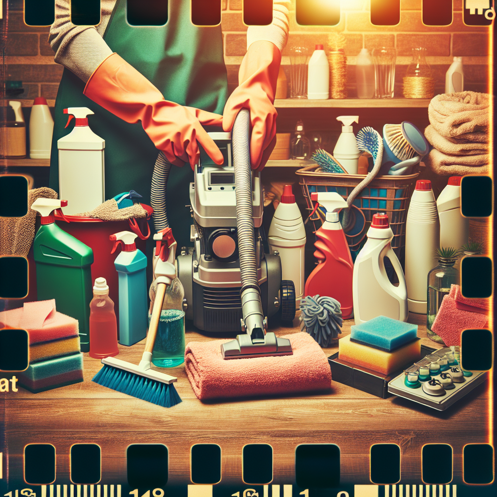 The Top 5 Compliance Secrets Every Cleaning Professional Must Master