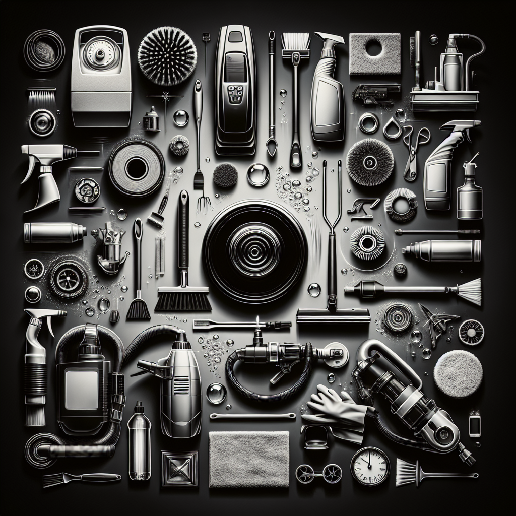 The Ultimate Equipment Maintenance Checklist for Cleaning Pros