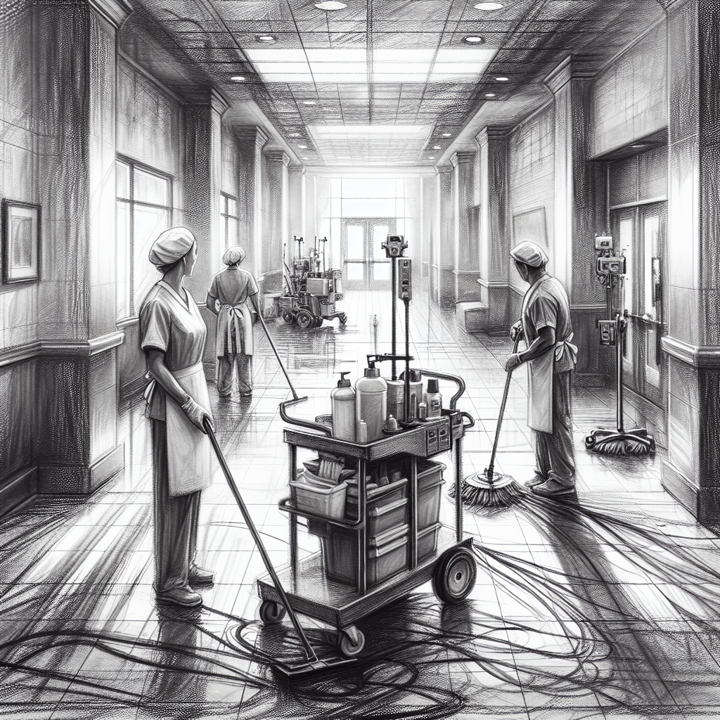 The Ultimate Guide to Maintaining Cleanliness in Healthcare Facilities