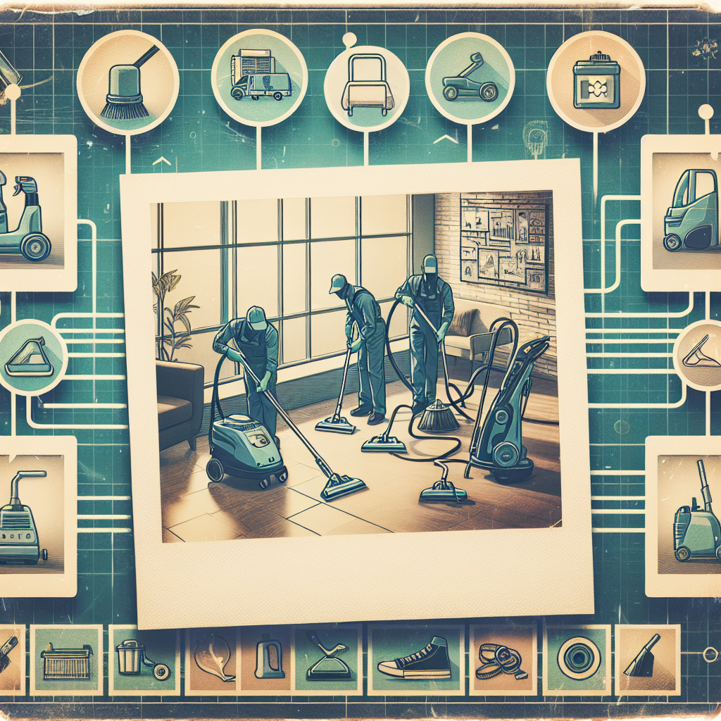 The Ultimate Guide to Managing Costs in the Cleaning Industry