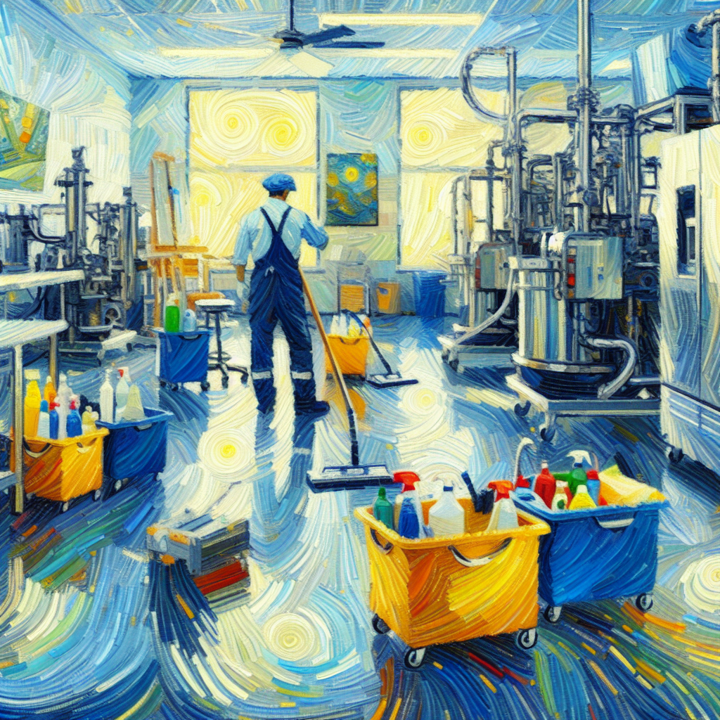 The Ultimate Guide to Networking in the Cleaning Industry