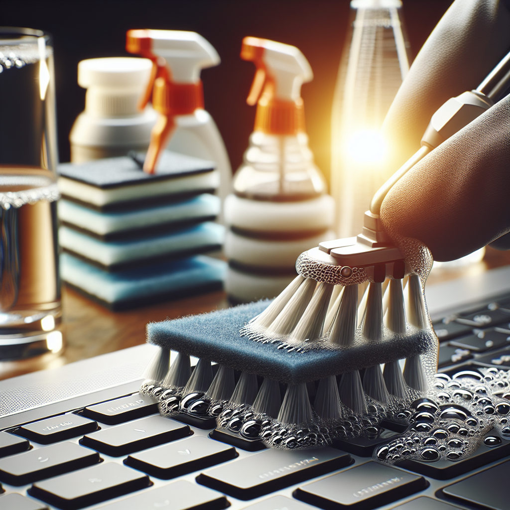 The Ultimate Guide to Optimizing Staff Performance in Cleaning Business Operations