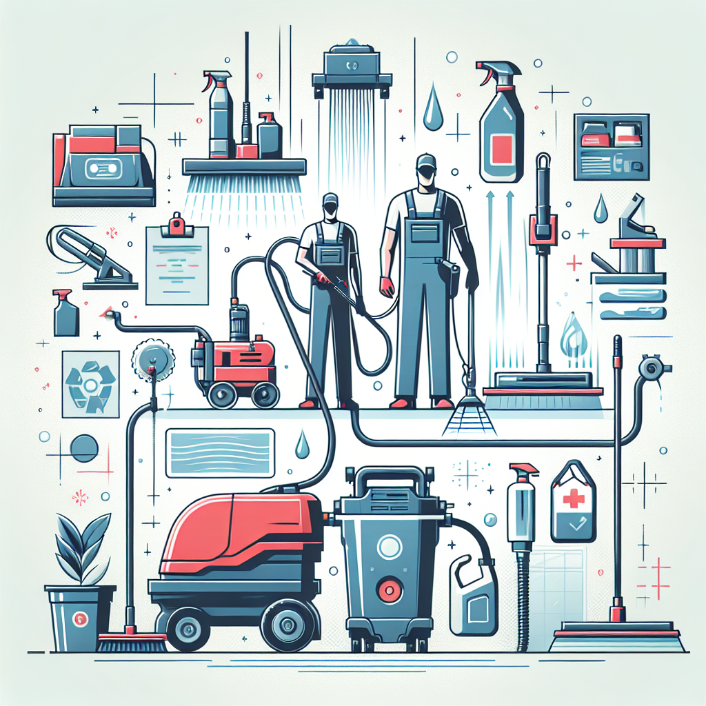 The Ultimate Guide to Specialized Cleaning Techniques