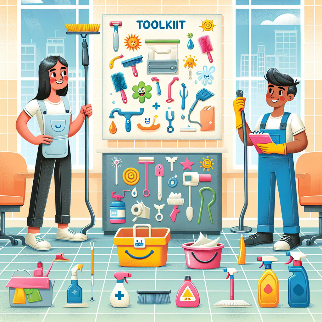 The Ultimate Healthcare Facilities Toolkit for Cleaning Pros