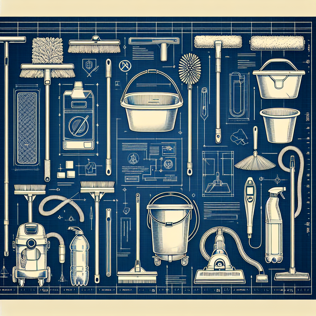 The Ultimate Hospitality & Tourism Cleaning Toolkit