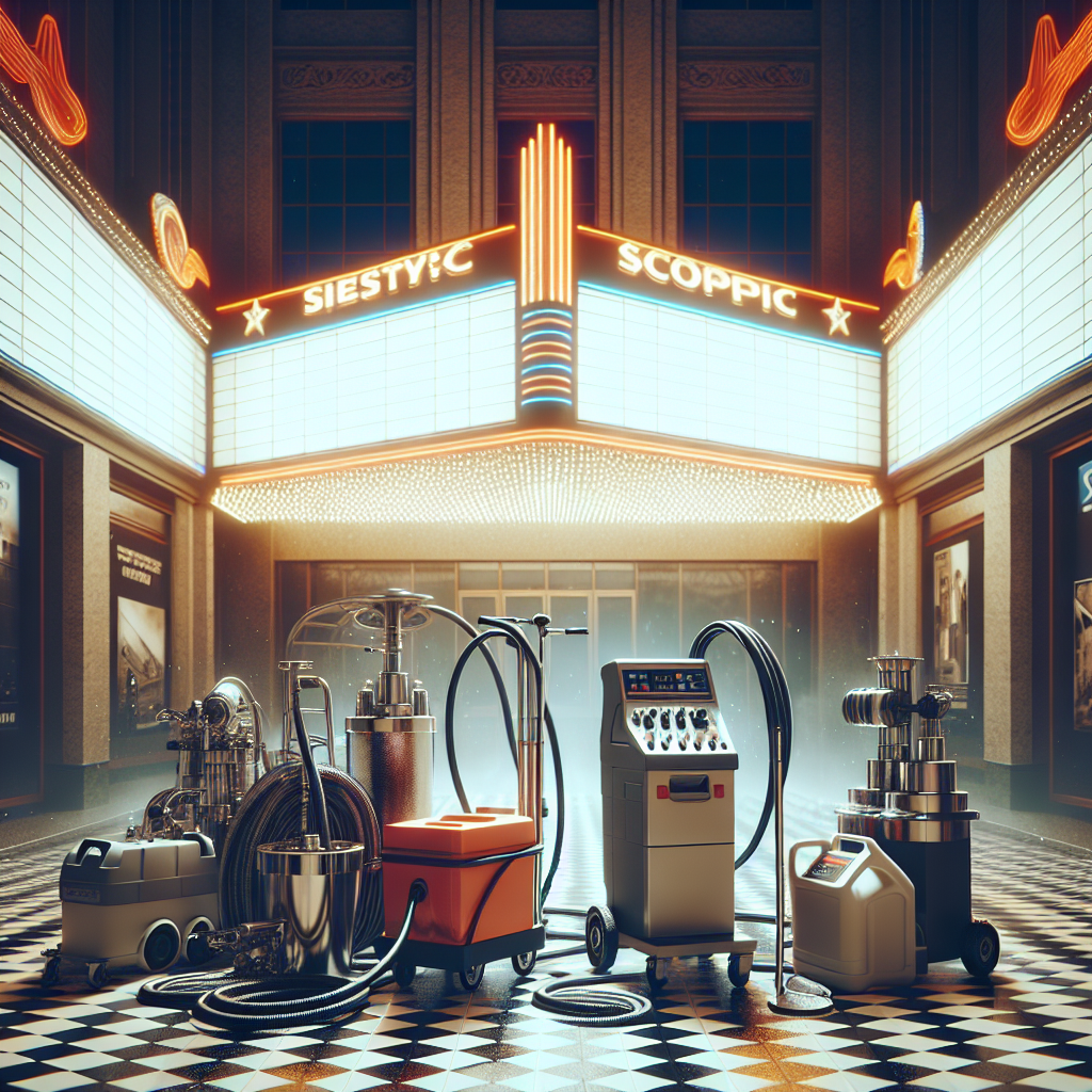 The Ultimate Retail Cleaning Toolkit: Secrets Revealed