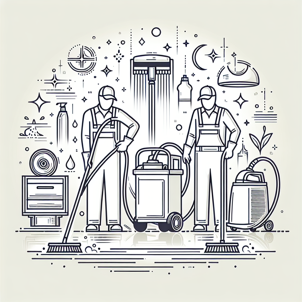 The Ultimate Safety & Health Standards Checklist for Professional Cleaners