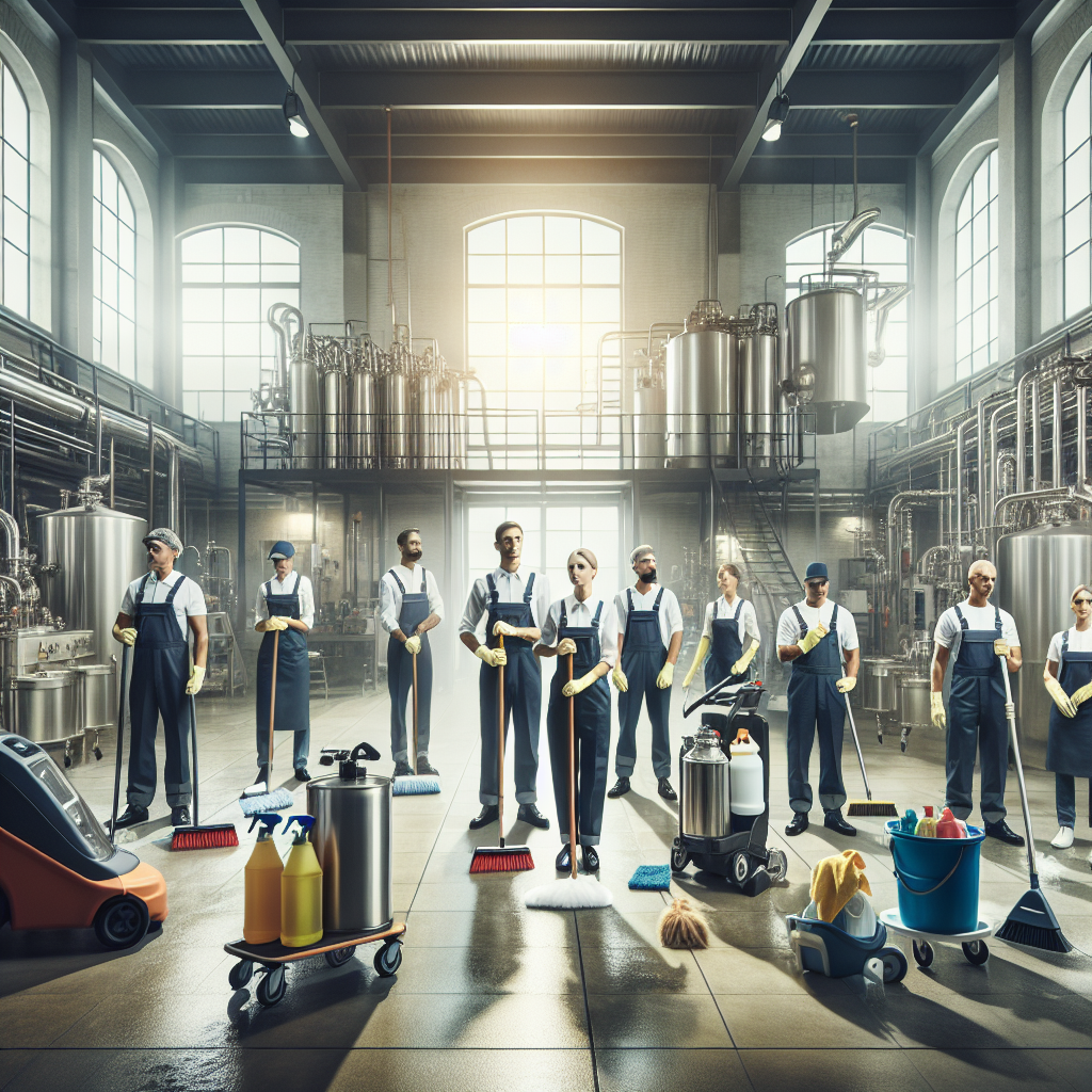 This Changes Everything About Business Development in the Cleaning Industry