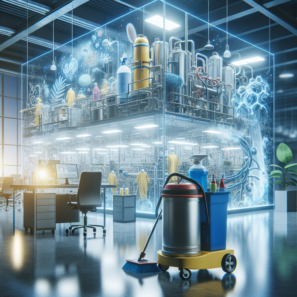 Uncovering the Truth: Debunking Environmental Cleaning Myths