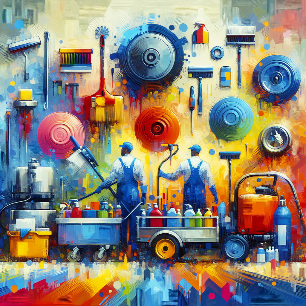 Unlocking Business Growth: The Definitive Guide to Scaling Your Cleaning Company