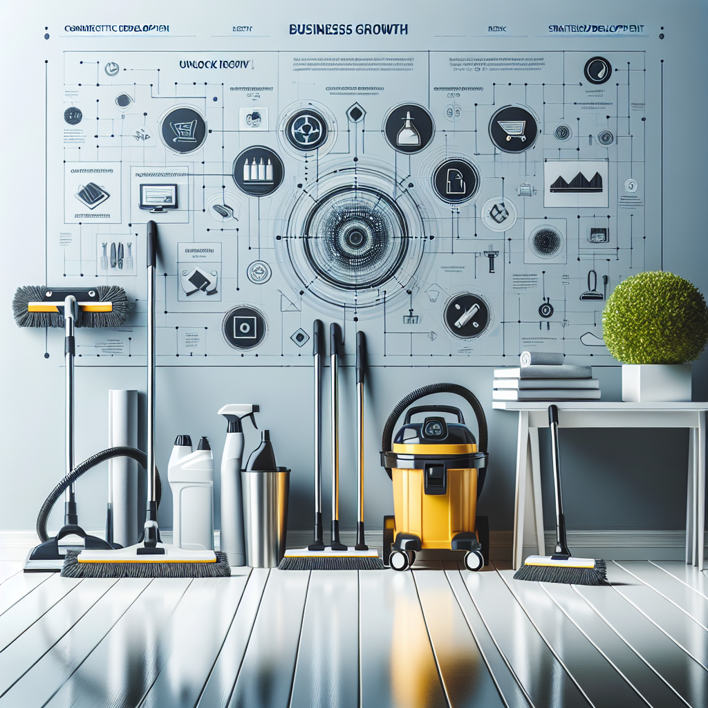 Unlocking Business Growth: The Definitive Guide to Strategic Development