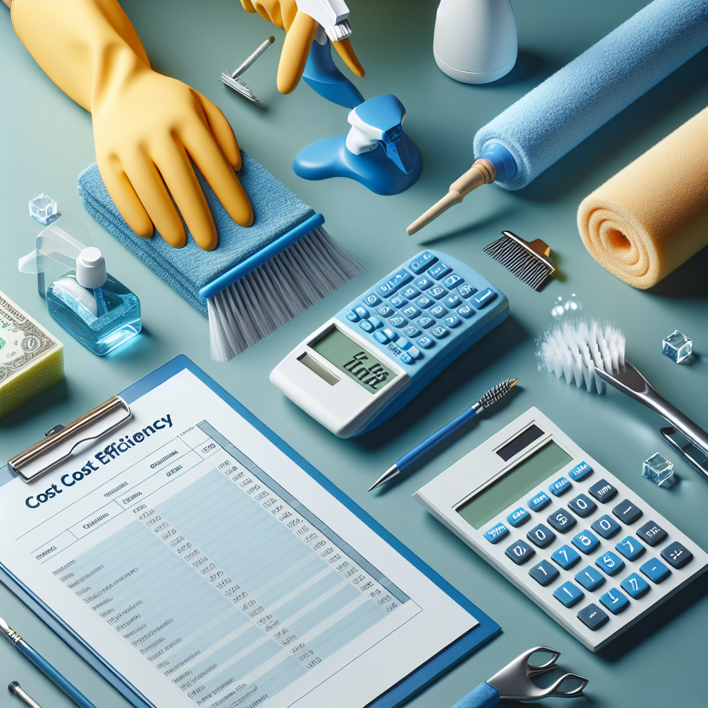 Unlocking Cost Efficiency: The Definitive Guide for Cleaning Professionals