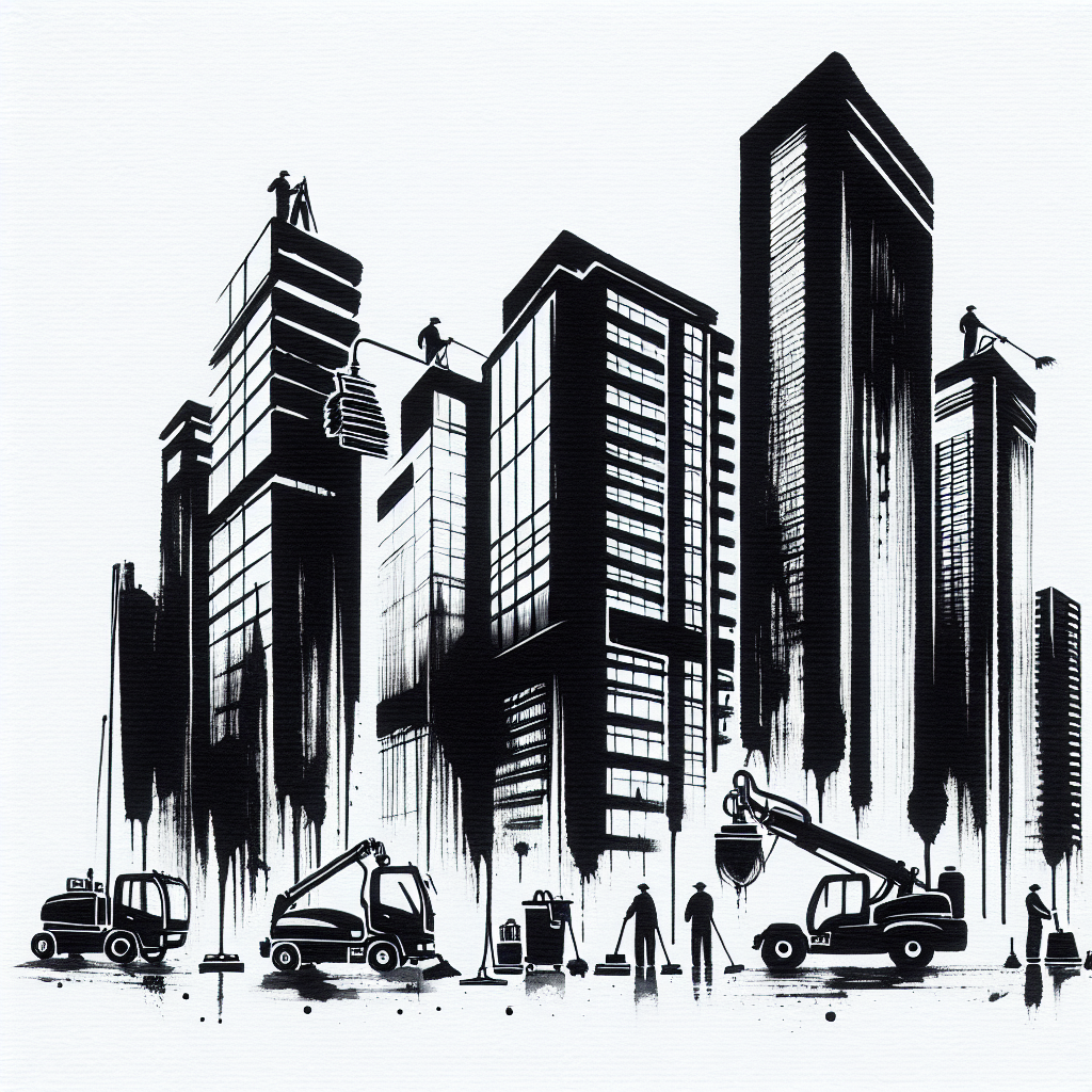 Unlocking Efficient Cleaning Strategies for Corporate Offices