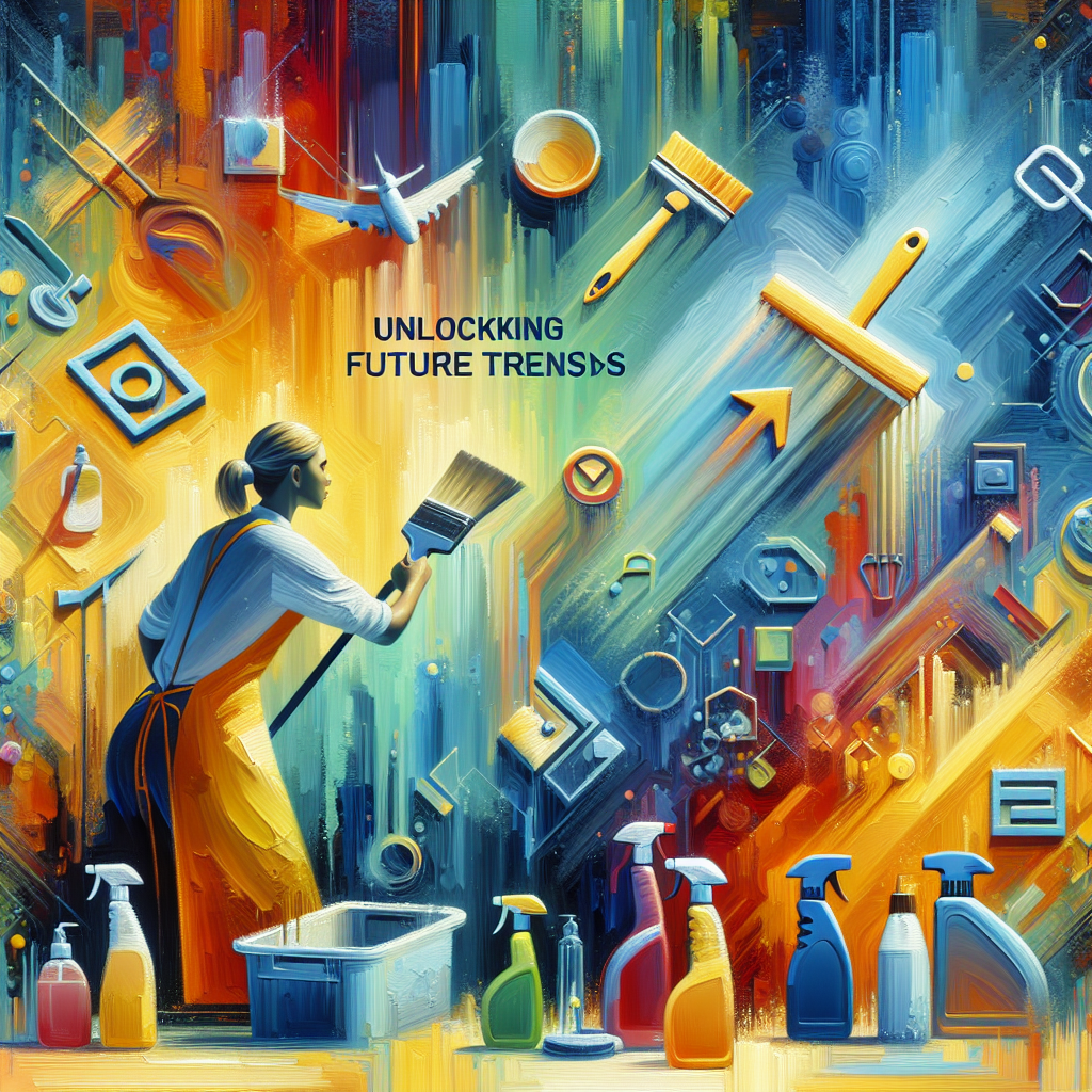 Unlocking the Future of Cleaning Industry Trends