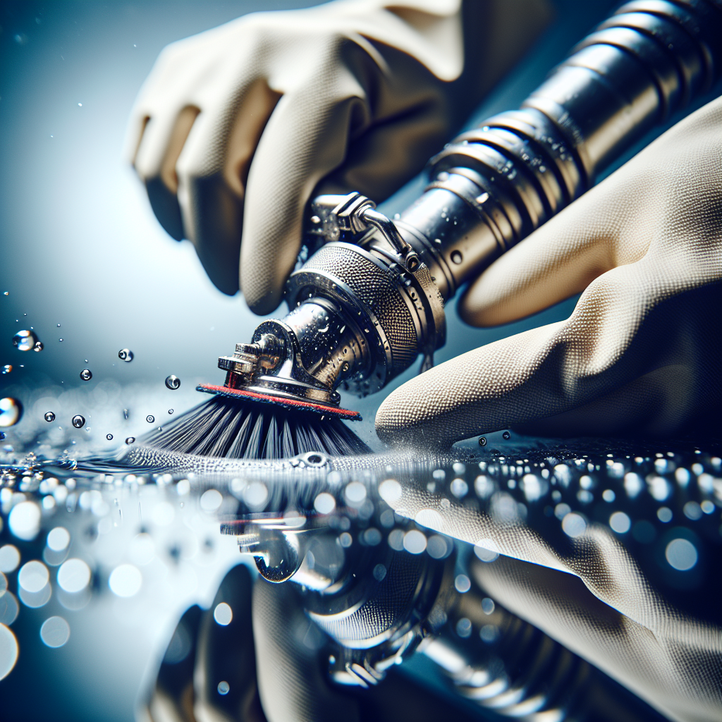 Unlocking the Future of Cleaning Industry: Trends to Watch