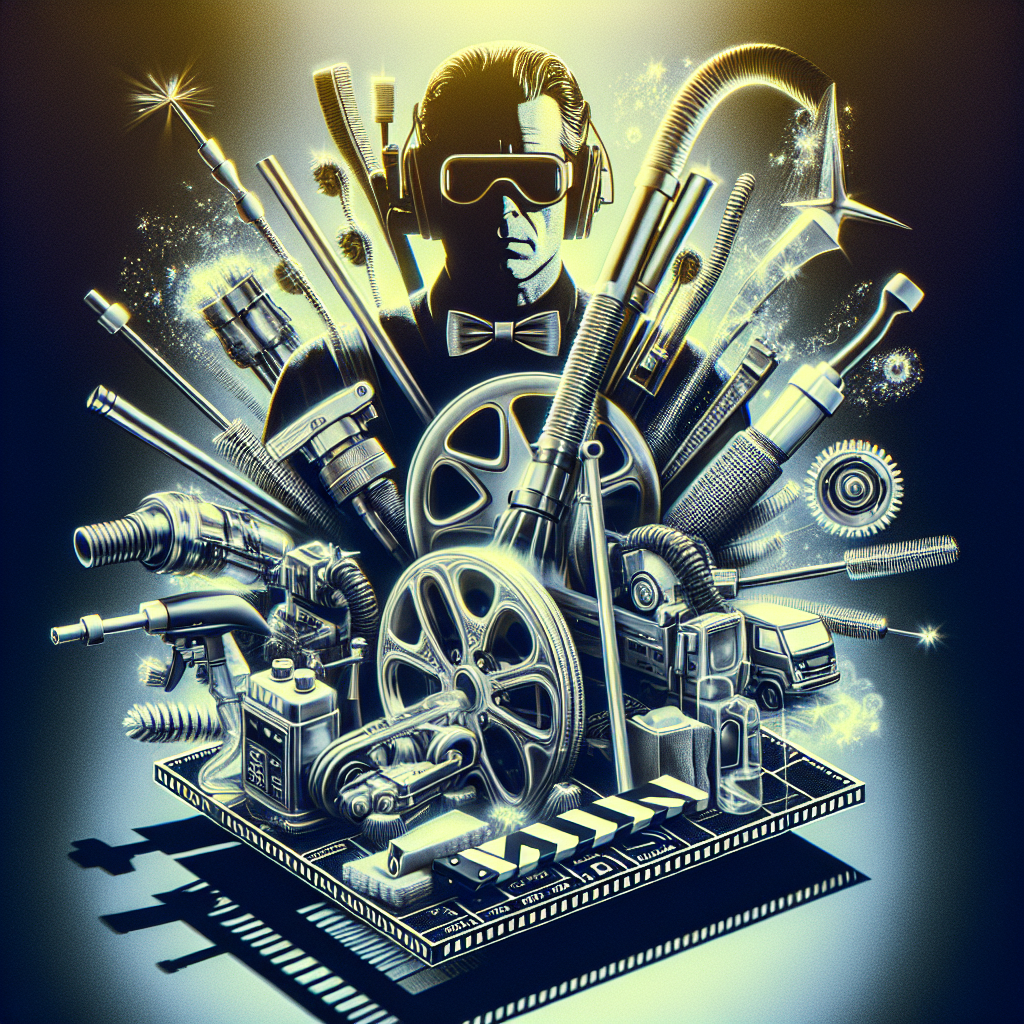 Unlocking the Future of Cleaning: Technological Innovations to Watch