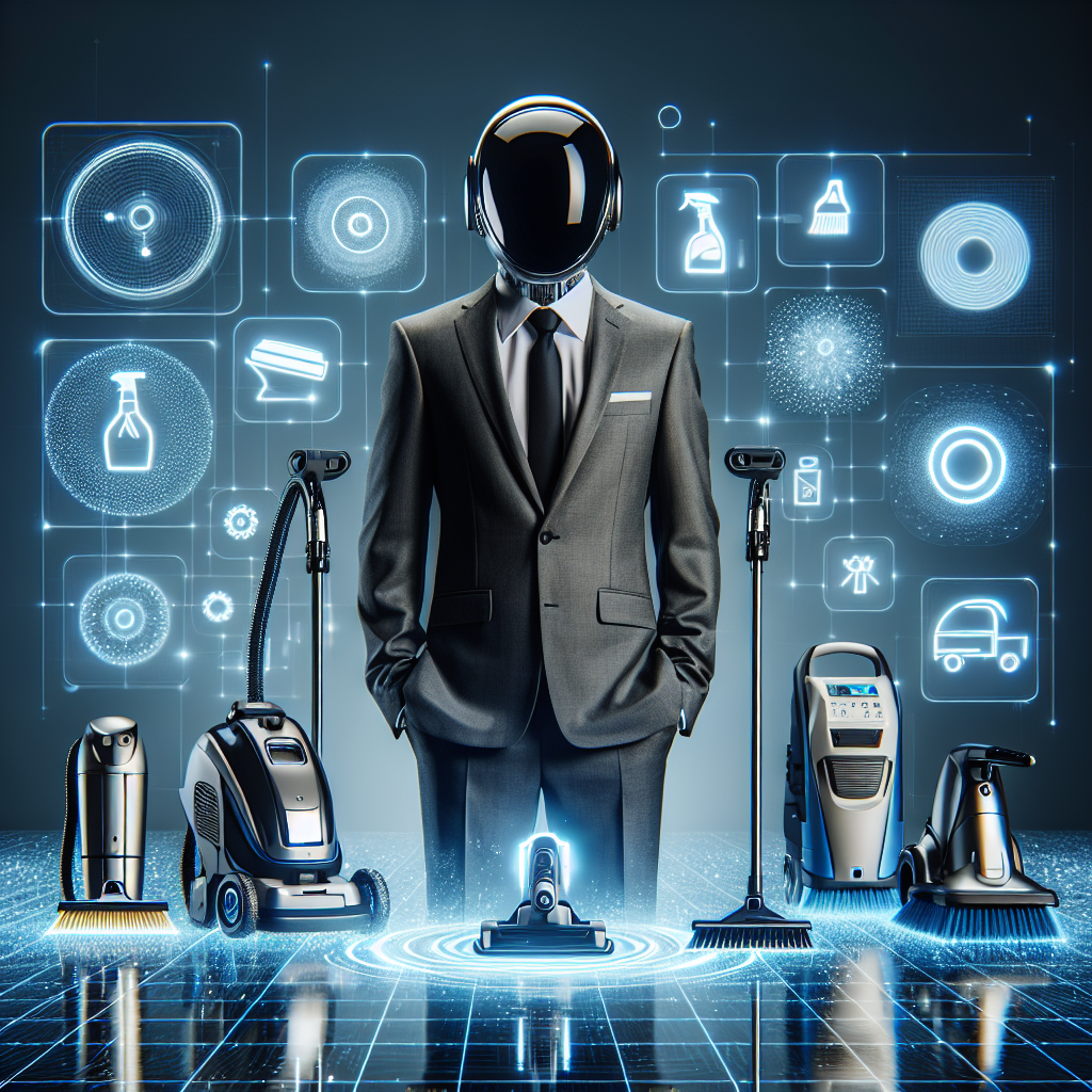 Unlocking the Future: The Ultimate Cleaning Technology Guide