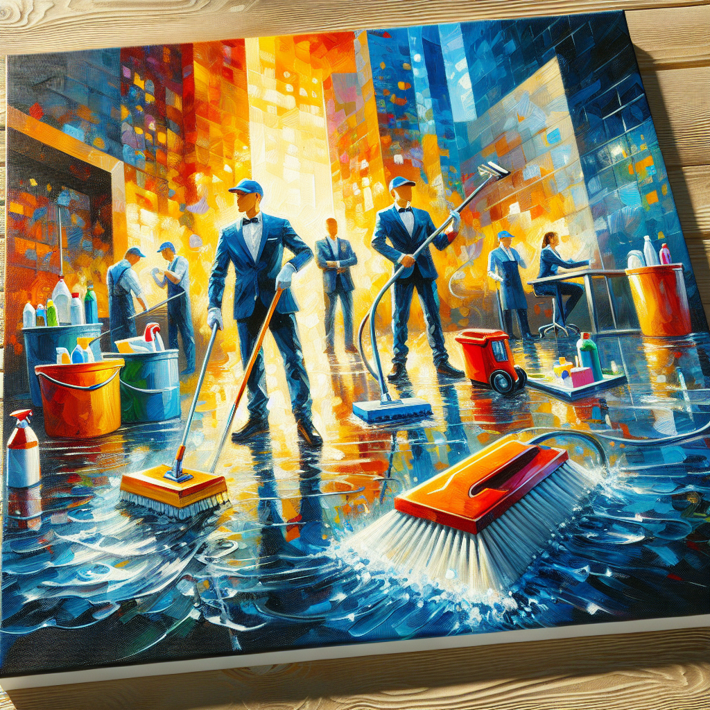 Unlocking Your Potential in Cleaning Industry Careers