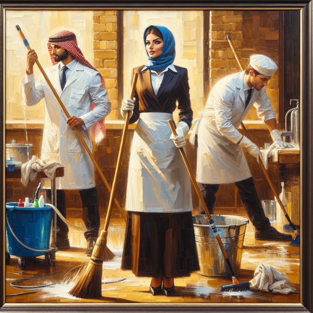 Unlocking Your Potential in Cleaning: The Ultimate Career Advancement Guide