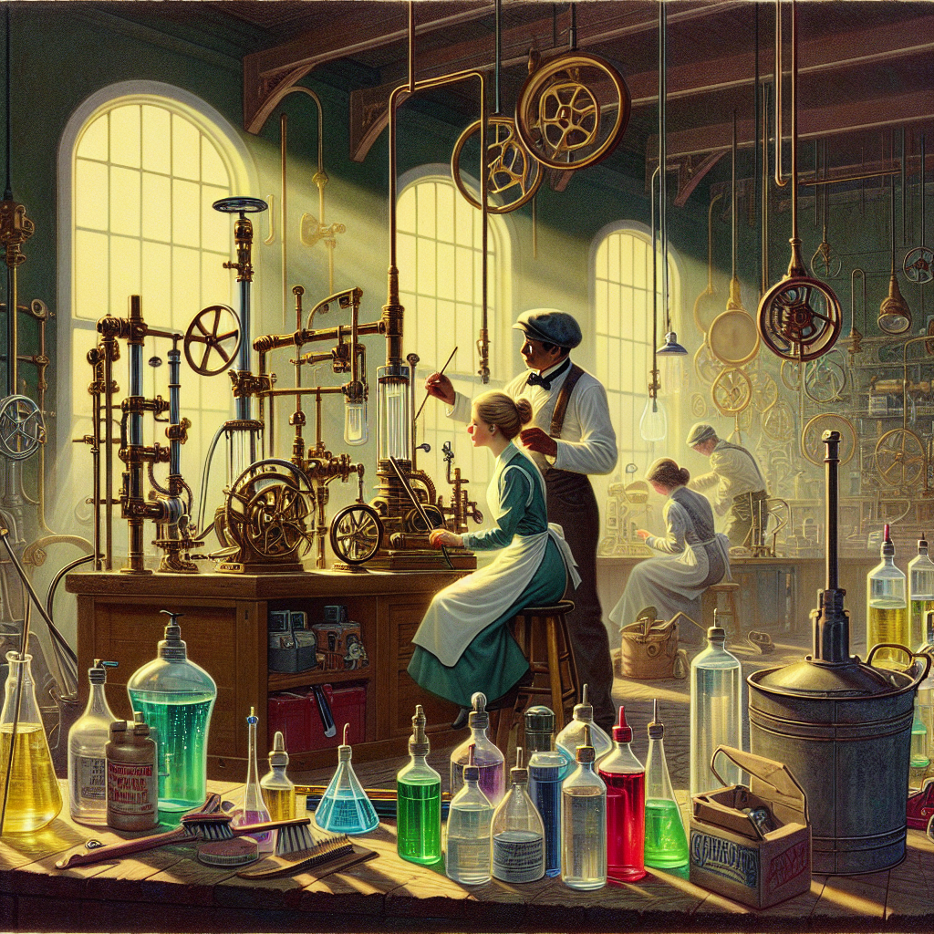 Unlocking Your Potential in Equipment Maintenance: A Step-by-Step Guide