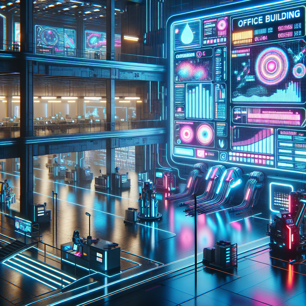 Unlocking Your Potential in Office Building Maintenance: Advanced Tactics for Pros