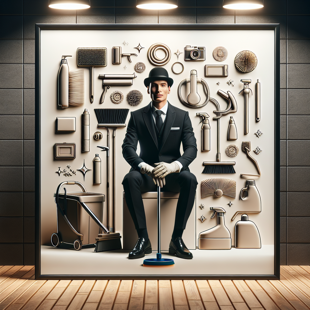 Unlocking Your Potential in Professional Cleaning: A Step-by-Step Guide