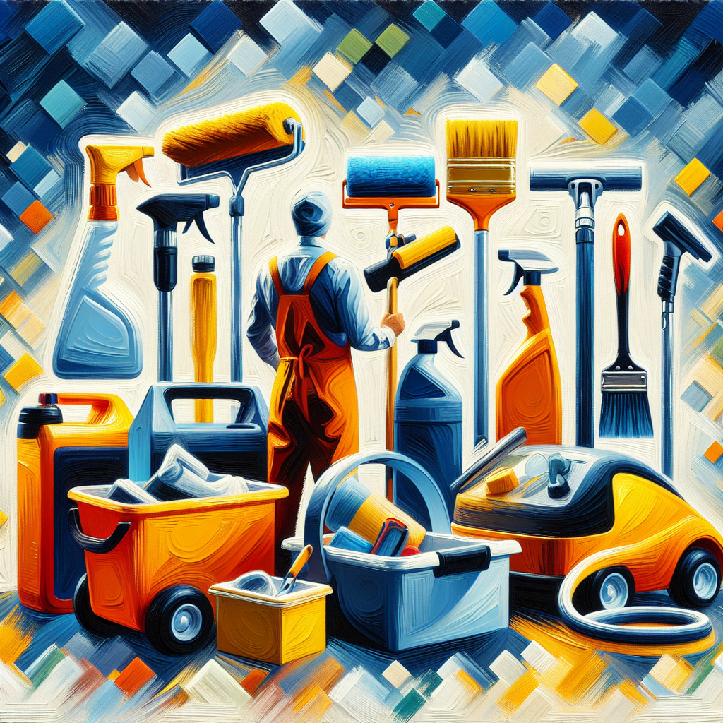 Unlocking Your Potential in Professional Cleaning: Insider Secrets Revealed