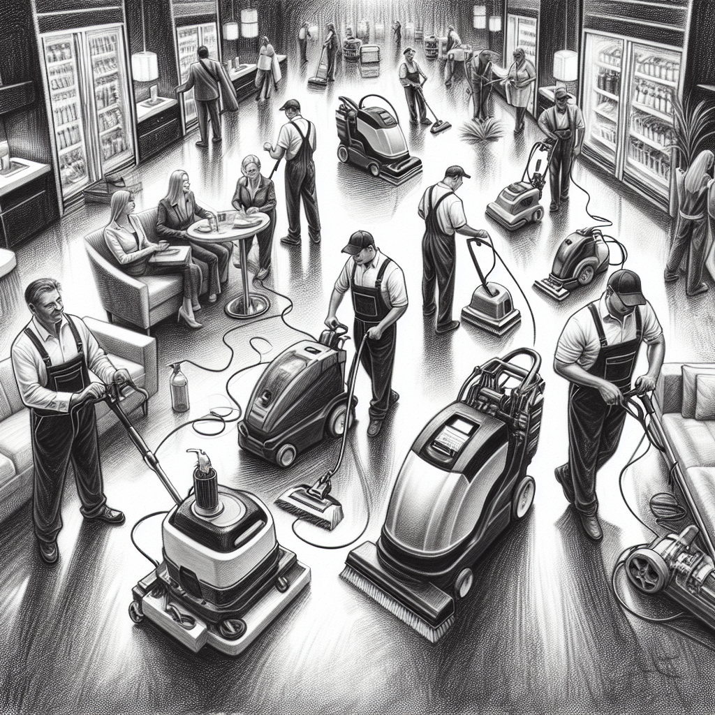 Unlocking Your Potential in Specialized Cleaning Services: A Comprehensive Guide