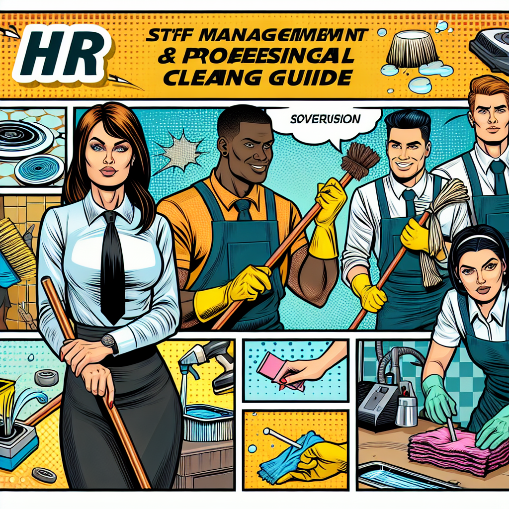 Unlocking Your Team's Potential: The Ultimate Staff Management Guide