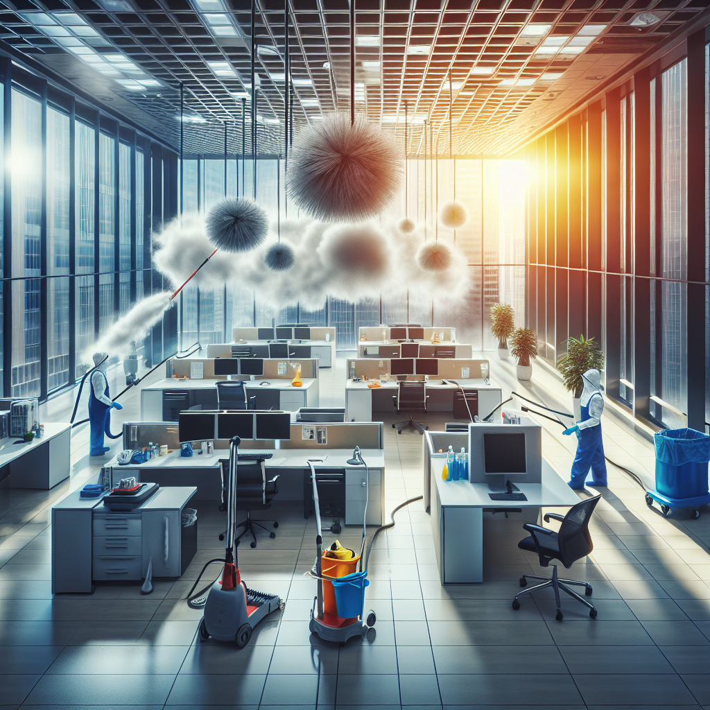 What Causes Poor Indoor Air Quality in Offices and How to Improve It