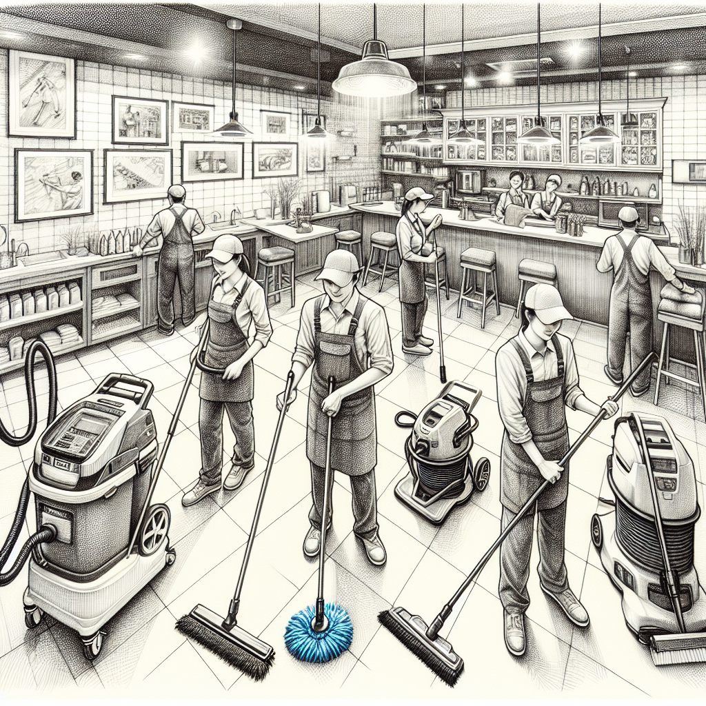 What the Latest Research Says About Cleaning Industry Trends