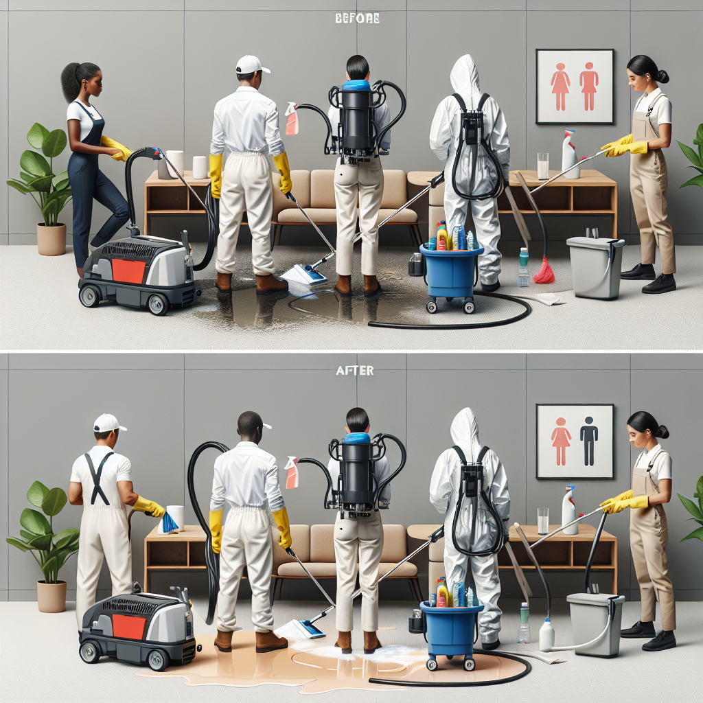 When Cleaning Challenges Strike: Expert Troubleshooting Tactics