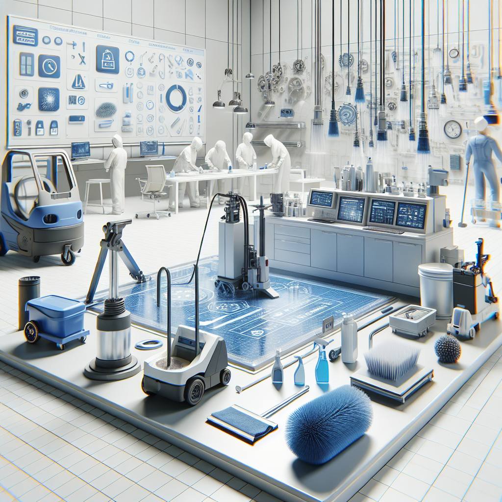 Why Business Development Strategies Matter for Cleaning Professionals