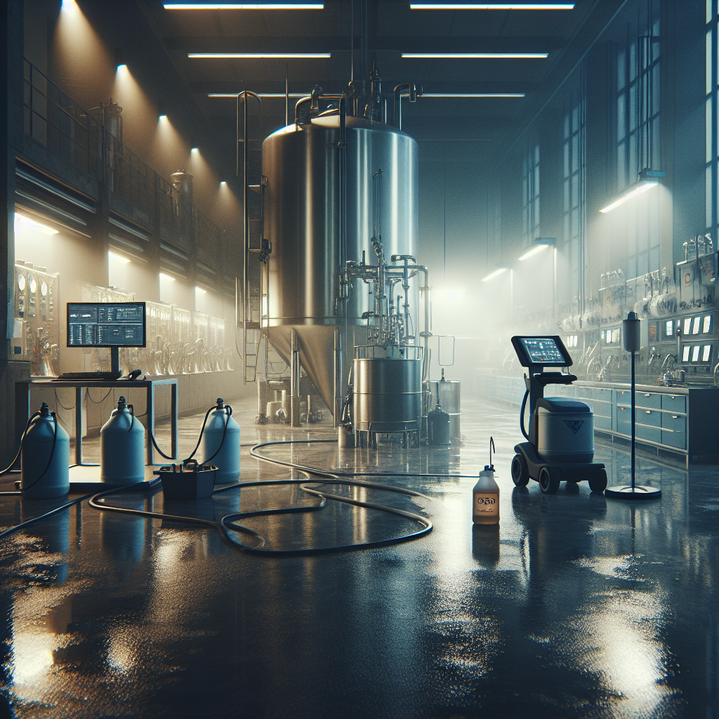 Why Chemical Compatibility is Key for Safe Cleaning Practices