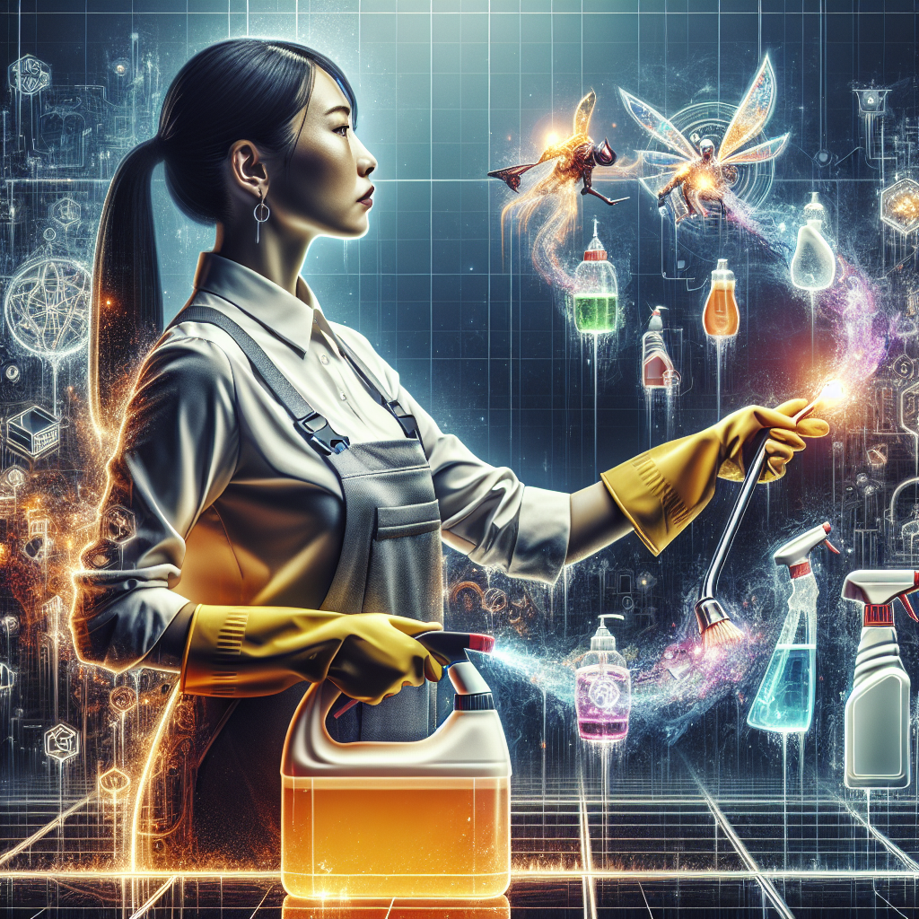 Why Chemical Safety Is Non-Negotiable in Cleaning Practices