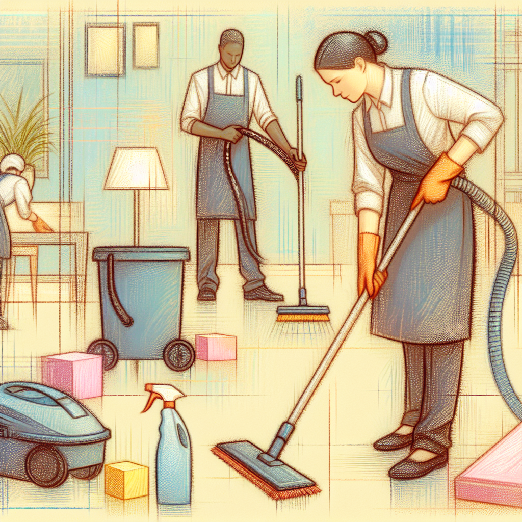 Why Cleanliness Is Key in Hospitality: A Deep Dive