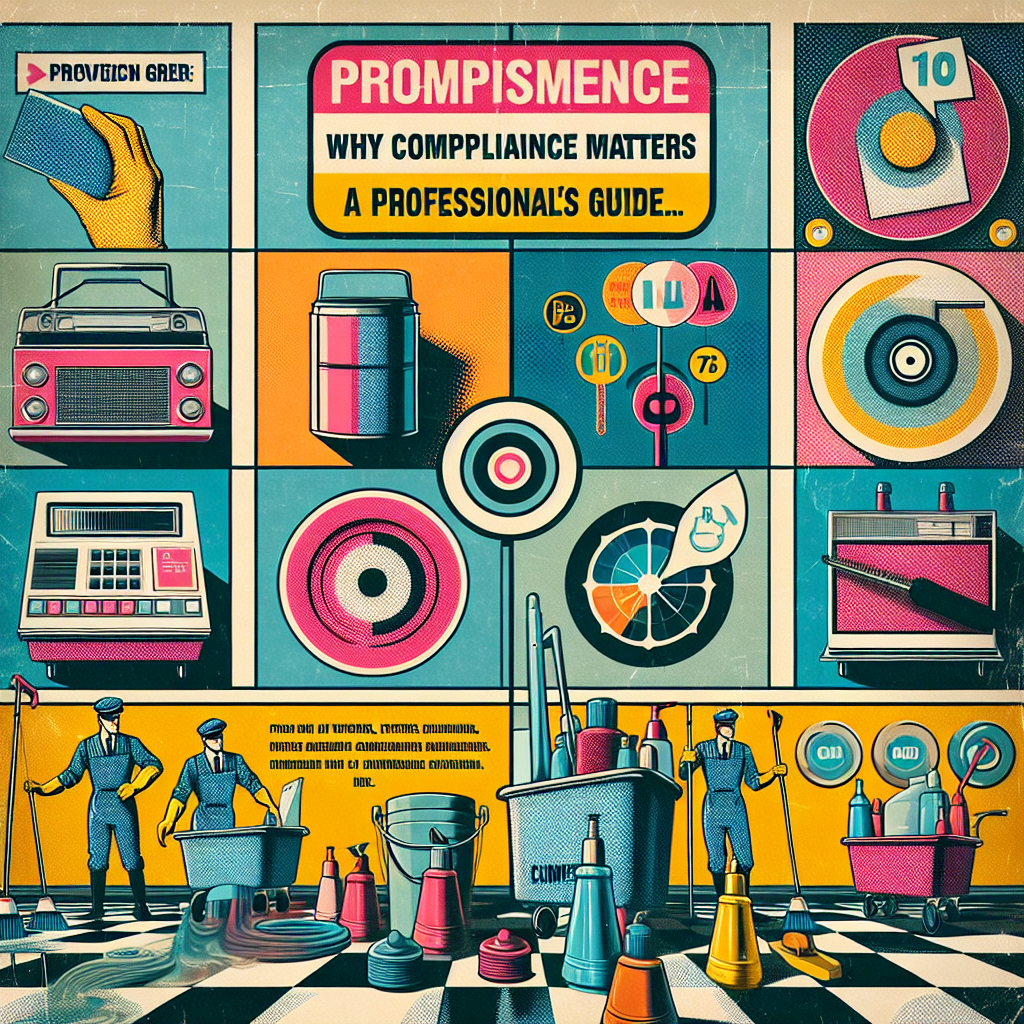 Why Compliance Matters: A Professional's Guide