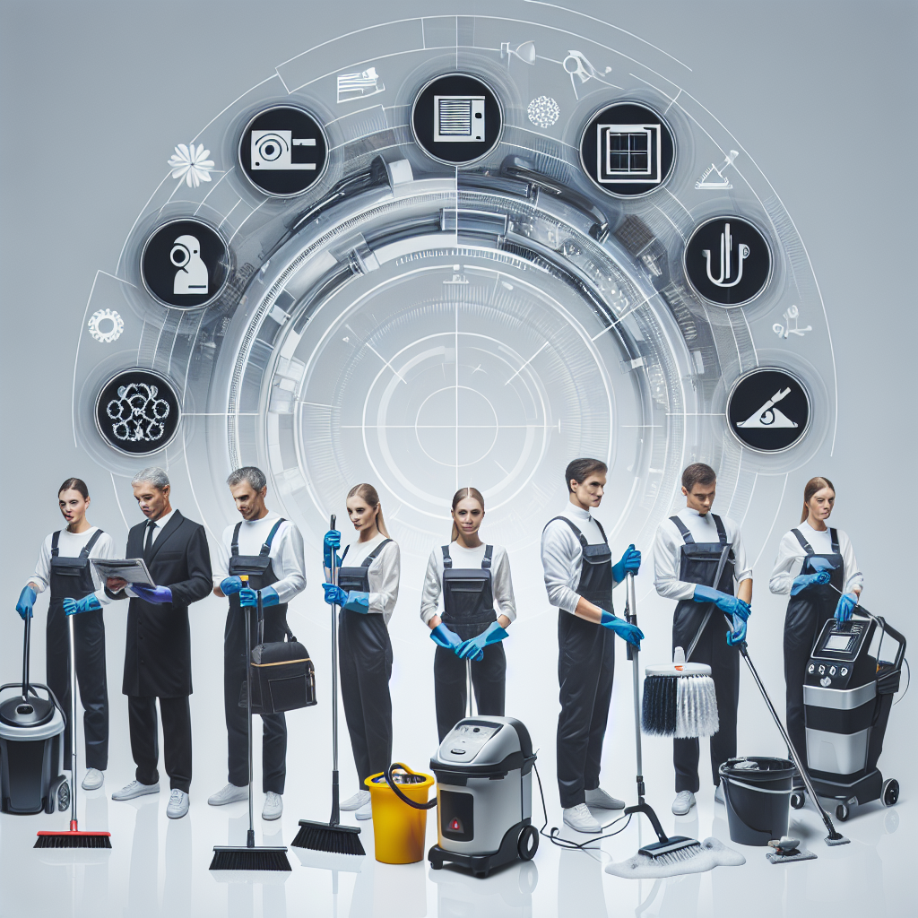 Why Compliance Matters: Navigating Regulations in the Cleaning Industry