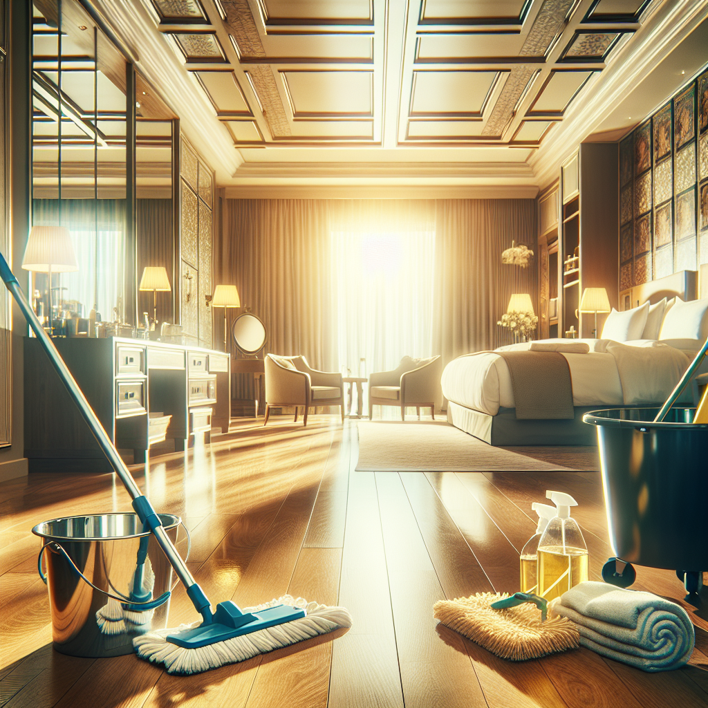 Why Do Hospitality Stains Happen and How to Remove Them Effectively